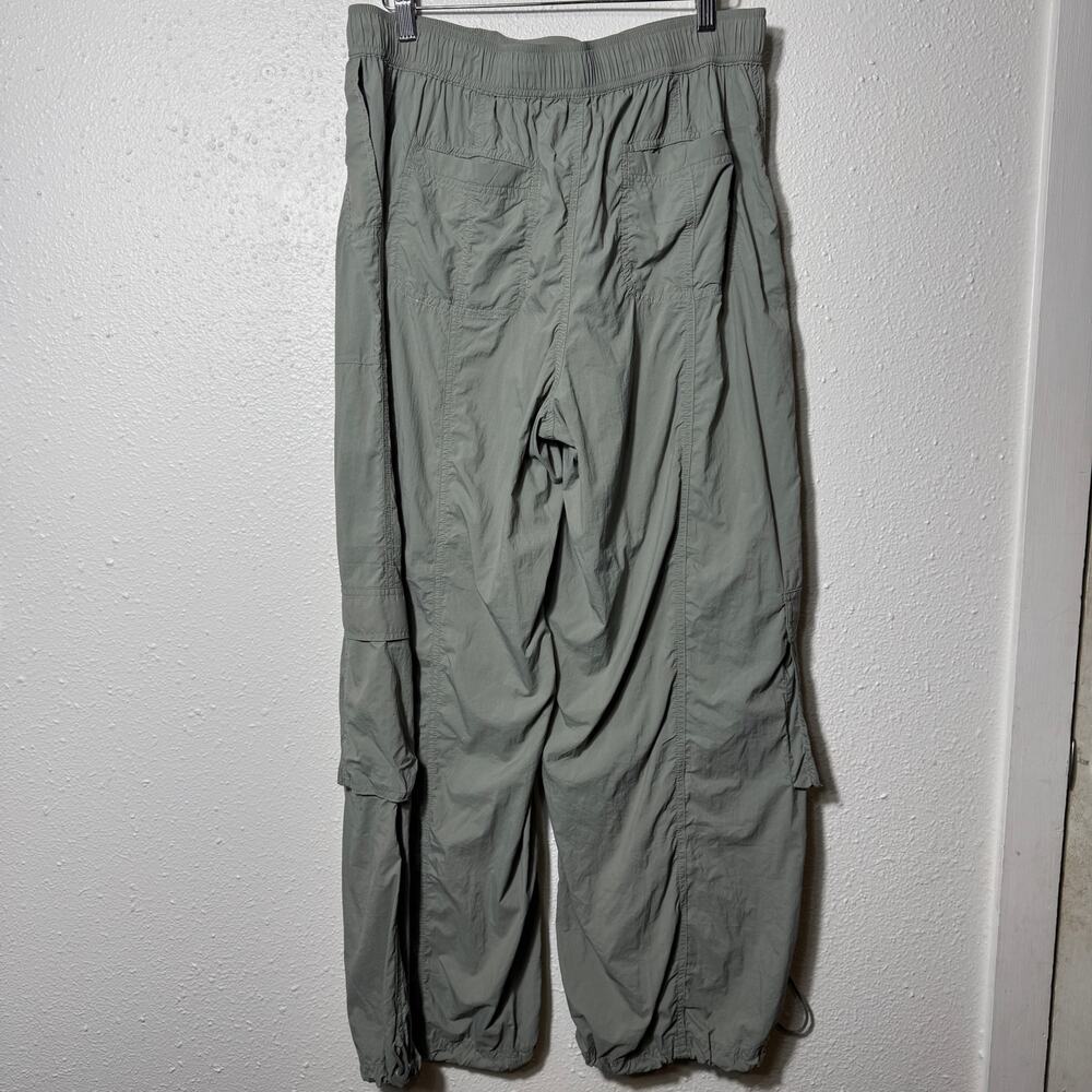Anthropologie Daily Practice Base Jump Parachute Trousers - Picture 4 of 12